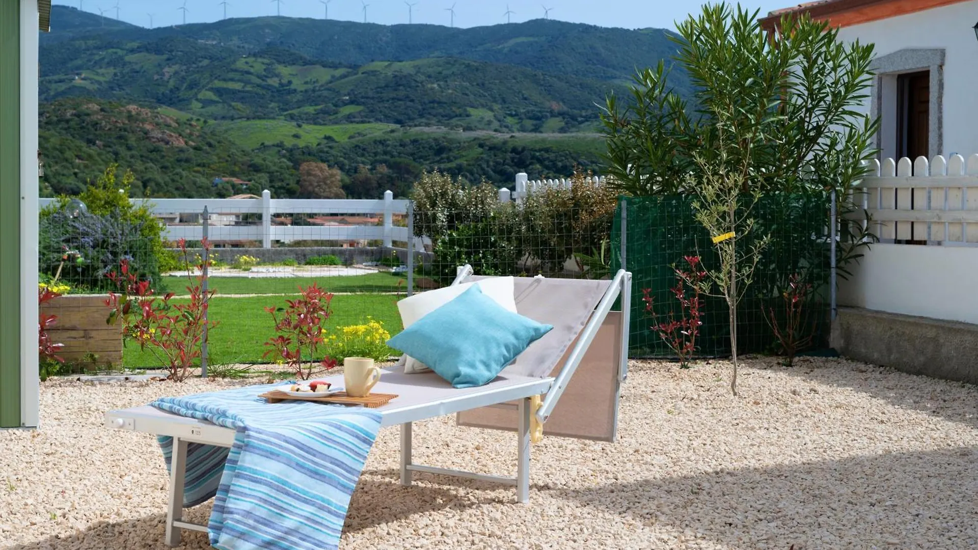 Domo#31 - Villa Con Piscina, Giardino E Parcheggio Viddalba 0*,