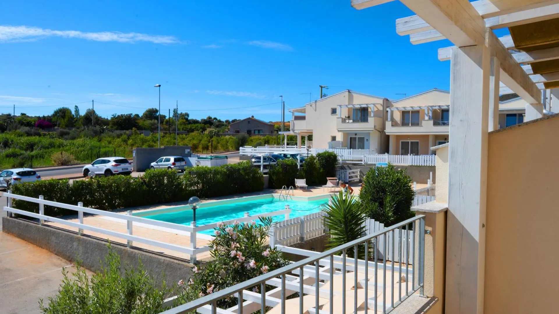 Domo#31 - Villa Con Piscina, Giardino E Parcheggio Viddalba Italie